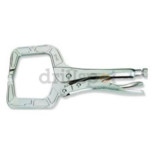 Jonnesway P37M06A 6 Locking C Clamp (Regular Tip) Be the first to