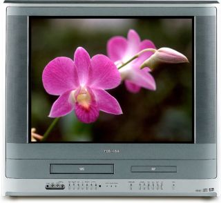 Toshiba MW20FP3 20 in. Diagonal FST PURE TV/VCR/DVD (Refurbished