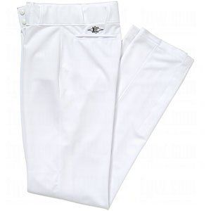 Easton Youth Quantum Pro Pant, White, Medium Clothing