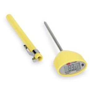 Cooper DFP450W Digital Pocket Thermometer, LCD, 4 5/8In L