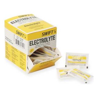 Swift 2799100 Electrolyte Tablets, Pk 100
