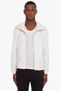 Shades Of Grey By Micah Cohen Air Multi panel Hoodie for men
