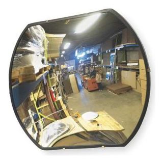 Vision Metalizers Inc RMSB2436 Indoor/Outdoor Convex Mirror, Rect