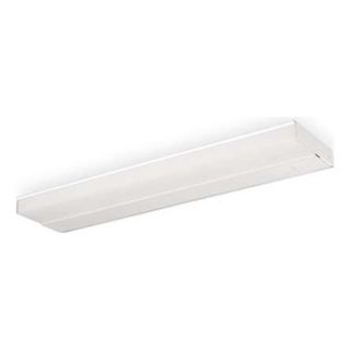 Lithonia UC8 15 120 SWR M6 Undercabinet Fixture, T8, 15W, 120V