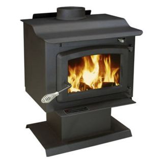 U S Stove Company APS1100B 38000 BTU Wood Heater