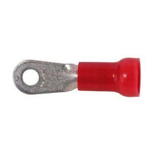 Insulated Ring Terminal, #10 Stud, 8   0/4 Wire 10 for 3.00 