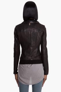 Mackage Rory Leather Jacket for women