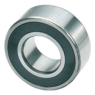 INA 3202J Angular Bearing, DBL Row, 15mm Bore