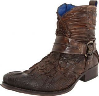 Mark Nason Mens Rebar Boot,Dark Brown,14 M US Shoes