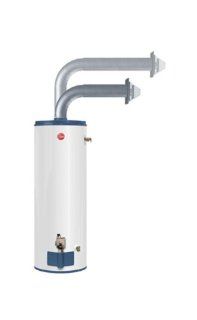 Rheem 22DV50PF Direct Vent Propane Water Heater, 50 Gallon   