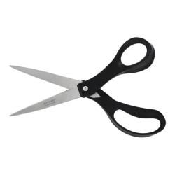 DuraSharp 1500 Straight Black 3.75 in Stainless Scissors (Pack of 3