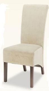 Tan Microfiber Tuscany Dining Chairs (Set of 2) Today $215.99 3.8 (13