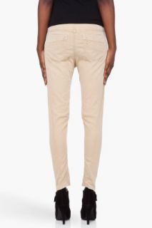 Diesel Beige Fayza Chinos for women