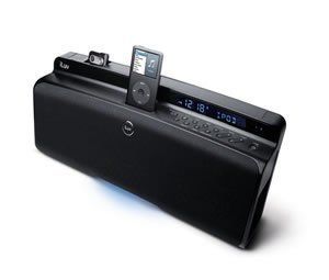 Hi Fi Audio System for iPod w/ BluePin  Players