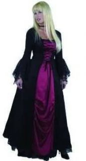 Gothic Vampira Costume (Note   Running small in