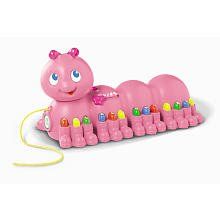 LeapFrog Alphabet Pal   Pink Toys & Games