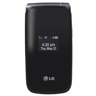 LG 221C Prepaid Phone With Double Minutes (Tracfone) Cell