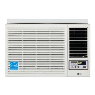 12,000 BTU Heat and Cool Window Air Conditioner with Remote