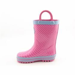Disney Princess Infant Toddler Pink Rain Boots