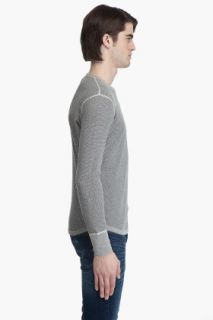 Wings + Horns Thermal Henley for men