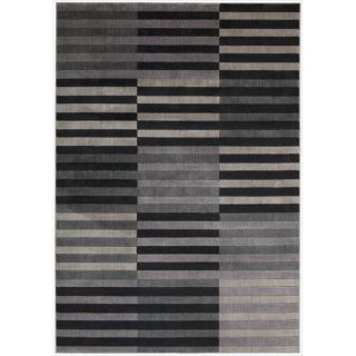 Summerfield Multicolor Abstract Rug (36 x 56)