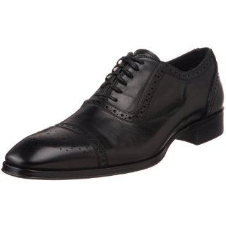 To Boot New York Mens Morgan Cap Toe Oxford,Parma Black,9 M US Shoes