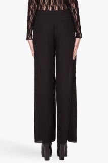 Acne Lempicka Crepe Trousers for women