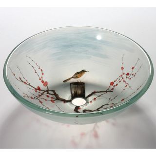 Glass Sink Bowl Today $148.99 2.5 (2 reviews)