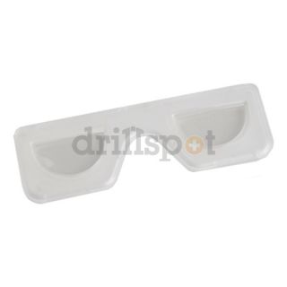 Optx2020 SAF+125A Peel Away Magnifying Lenses, +1.25, Clr, PR