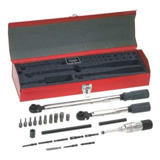 Klein Tools 57060 Torque Tool Kit, 25 Pc. Master Electricia