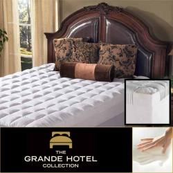 Grande Hotel Collection 5.5 inch Queen/ King/ Cal King size Memory