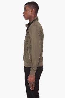 J. Lindeberg Olive Bentley Jacket for men