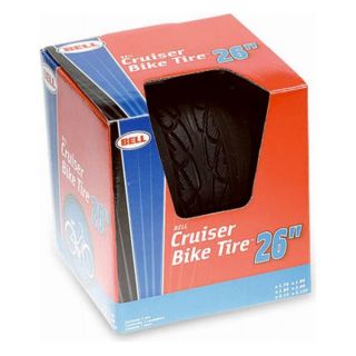 Bell Sports Inc 1002010 26" Cruiser Bike Tire