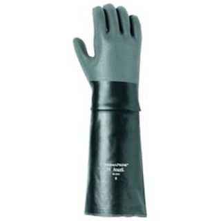 Ansell 214022 #8 26L,Neoprene Coated,Chemical & Heat Resistance