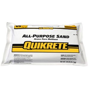Quikrete Companies 115270 RDC26 70LB AP Sand