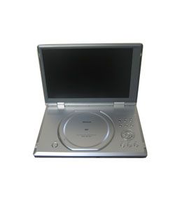 Mintek 10.2 inch LCD Portable DVD Player (Refurbished)