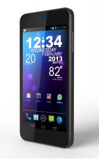 GSM Unlocked Dual SIM Android Cell Phone Today $319.49