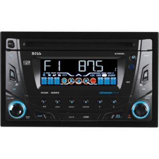 Boss 870DBI Car CD/ Player   320 W RMS   iPod/iPhone Compatible