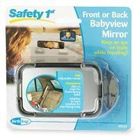 Safety 1st 48919/224 Baby on Board Front or Back Babyview