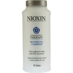 NIOXIN by Nioxin INTENSE THERAPY RECHARGING COMPLEX 90