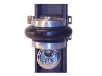 Blaylock Pintle Ring/Lunette Coupler Lock    Automotive