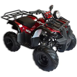 Trailrover Red 125cc Automatic Transmission ATV Today $1,499.99