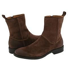 Trask J. Cowan Dark Brown Boots