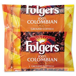 Folgers Colombian 1.75 oz Ground Coffee (Box of 42) Today $49.99
