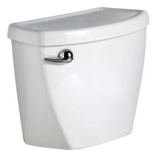 American Standard 4019128.020 Toilet Tank, 1.28 GPF, 10 In Rough, White