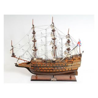 Old Modern Handicrafts Sovereign of the Seas Mid Size EE Model Ship