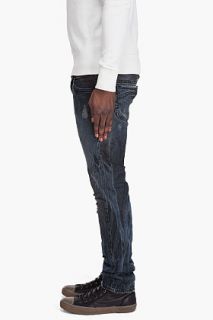 Diesel Thanaz 8v9 Jeans for men