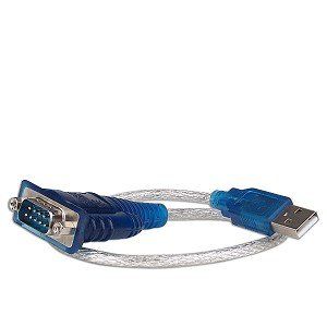 USB to 9 pin Serial Port Adapter