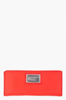 Marc By Marc Jacobs Single Snap Billfold Wallet for women