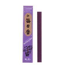 Morning Star Lavender Incense (50 Sticks) Beauty